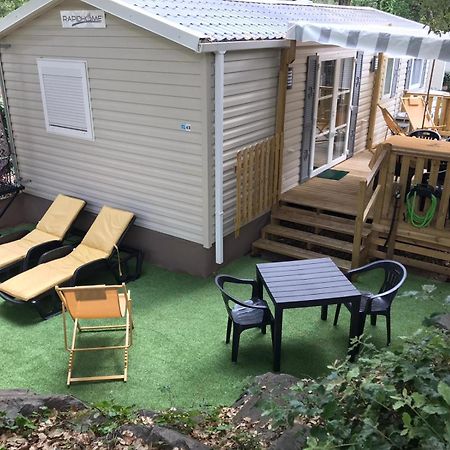 Mobil Home Tout Confort 3 Chambres Camping Les Pierres Couchees Saint-Brévin-les-Pins Dış mekan fotoğraf
