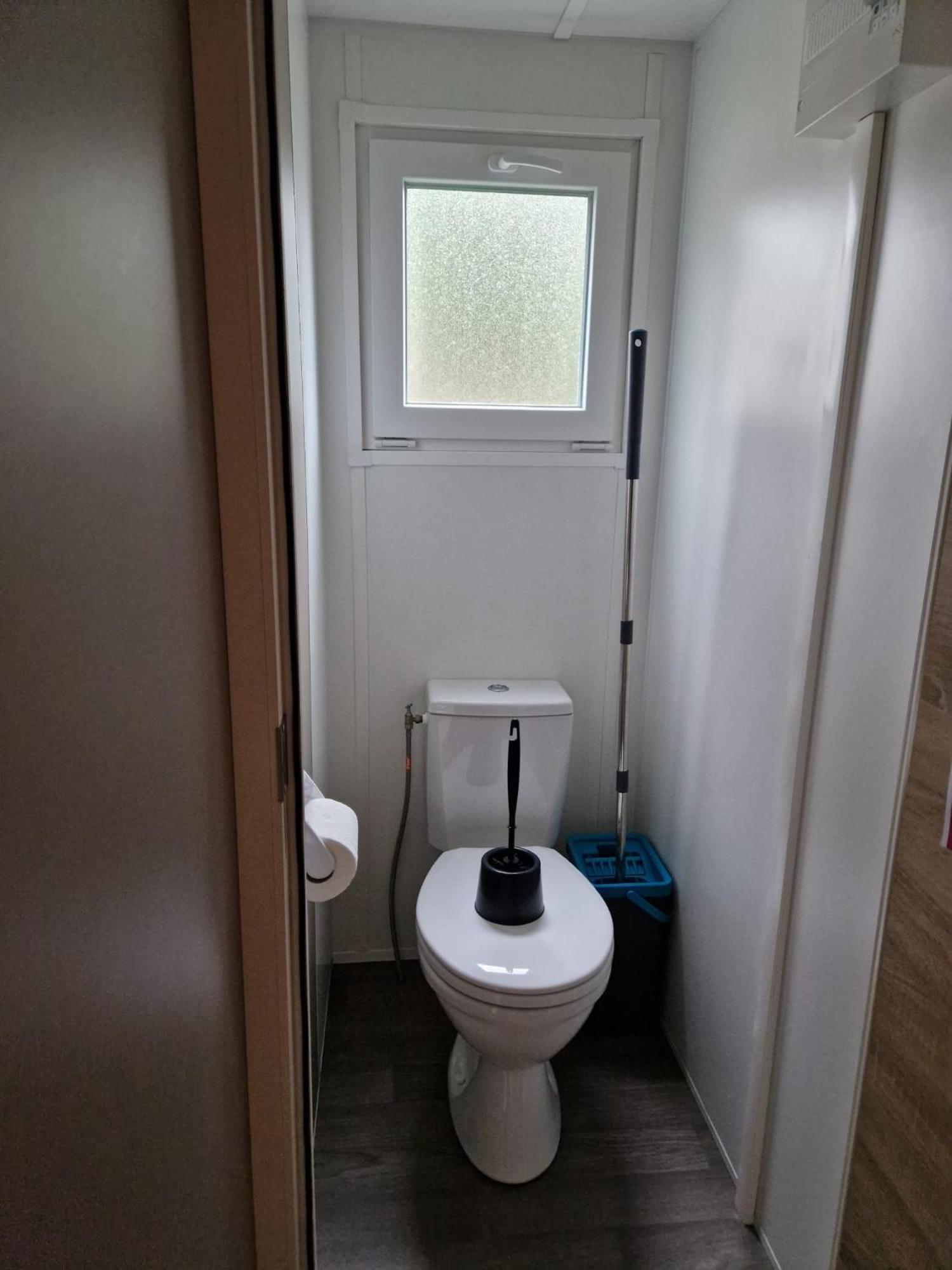 Mobil Home Tout Confort 3 Chambres Camping Les Pierres Couchees Saint-Brévin-les-Pins Dış mekan fotoğraf