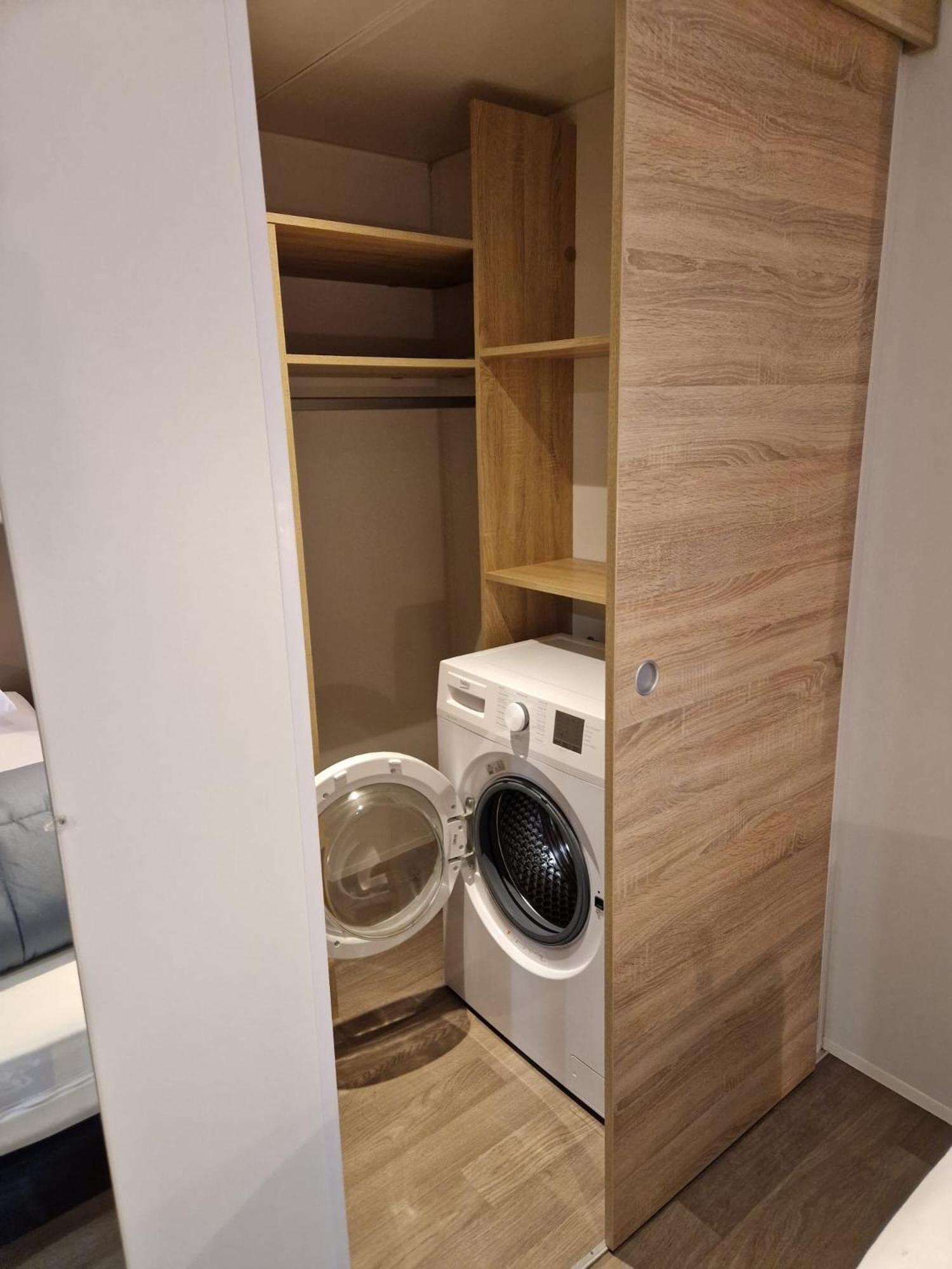 Mobil Home Tout Confort 3 Chambres Camping Les Pierres Couchees Saint-Brévin-les-Pins Dış mekan fotoğraf
